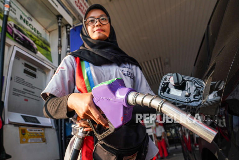 Harga Pertamax Naik, Pertamina Akui Tak Bisa Hindari Kebijakan
