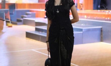 Bikin Bangga! Kana Sybilla Naik Grade, Pilih Psikologi Dan Art