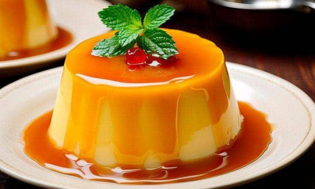 Puding Caramel Lembut Dan Manis, Dessert Klasik Bikin Nagih