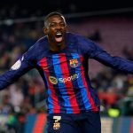 Rekor Pecah! Dembélé Gila Di Babak Pertama, Salenko Tergeser