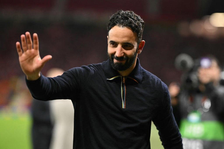 Formasi Gila! Amorim Bikin Rossoneri Super Agresif Di Musim Baru