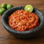 Sambal Terasi: Rahasia Kelezatan Kuliner Nusantara Bikin Nagih