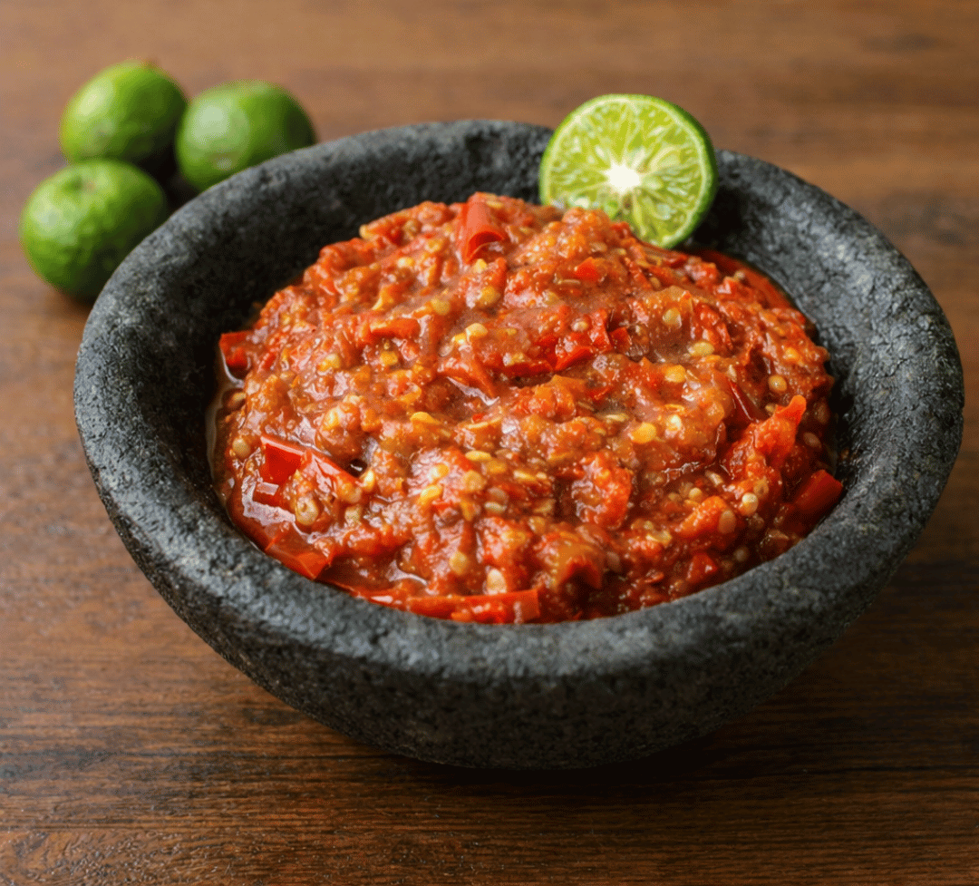 Sambal Terasi: Rahasia Kelezatan Kuliner Nusantara Bikin Nagih
