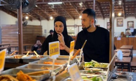 Teuku Wisnu Hadirkan Kuliner Terjangkau Lewat Rindu Ndeso