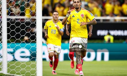 Tiga Poin Krusial! Kolombia Menang Tipis Di Laga Kedua