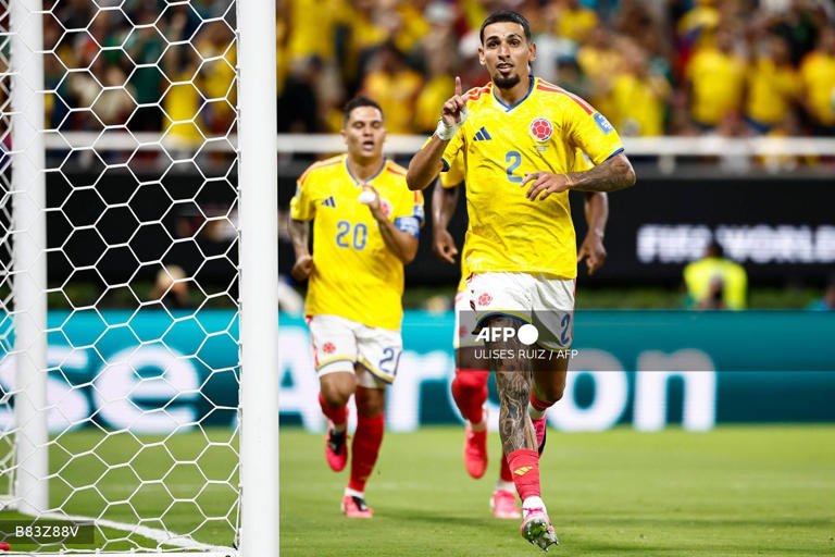 Tiga Poin Krusial! Kolombia Menang Tipis Di Laga Kedua
