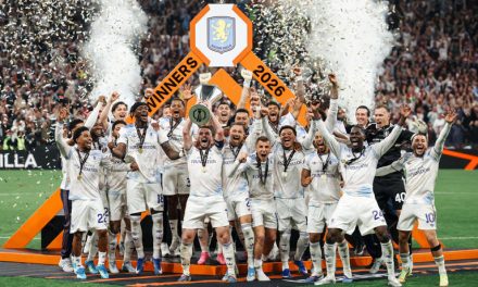 GBK Bergemuruh! Aston Villa Siap Tantang Indonesia All Star