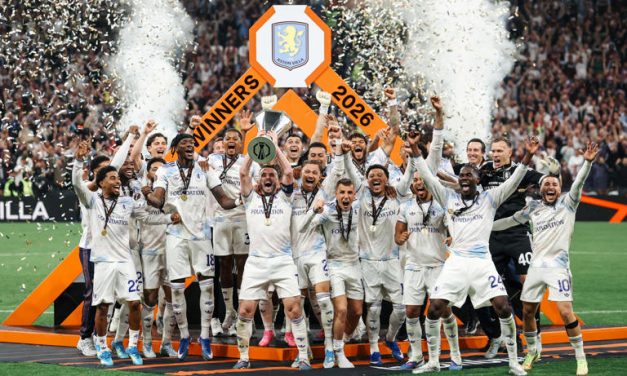 GBK Bergemuruh! Aston Villa Siap Tantang Indonesia All Star