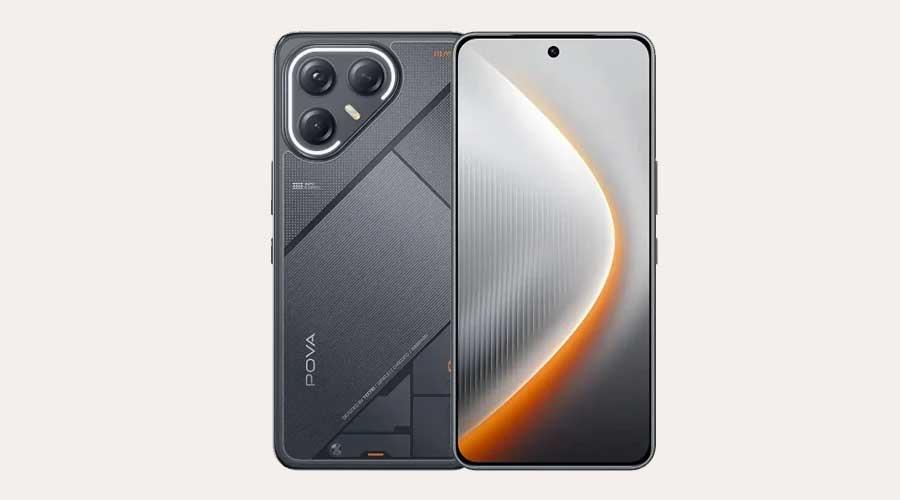 Anti Lowbat! Tecno Pova 8 Hadir Dengan Baterai Tahan Lama