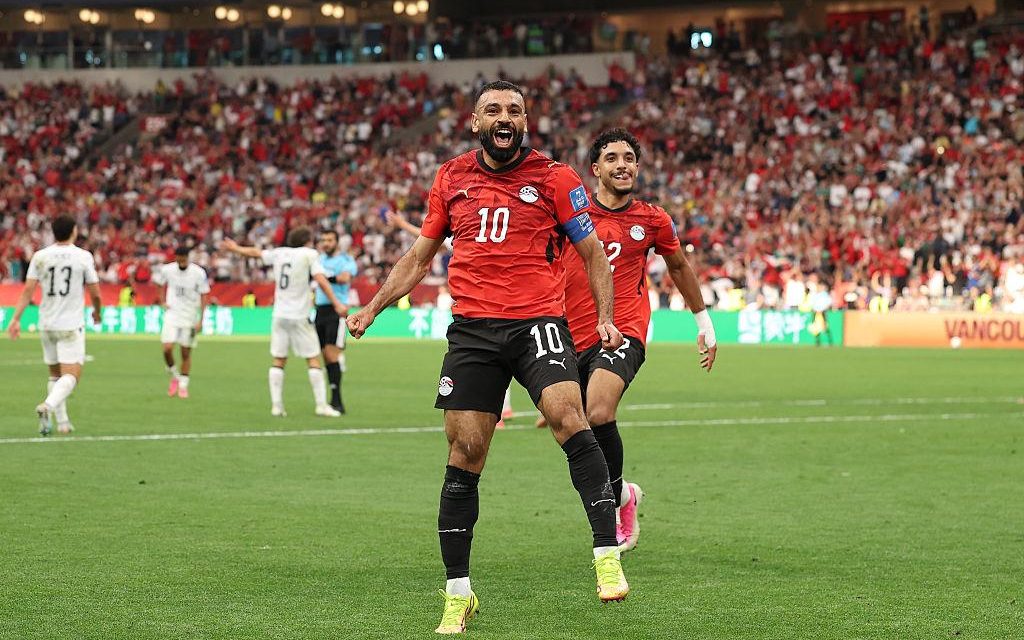 Air Mata Bahagia Salah! Mesir Ukir Sejarah Baru Di Piala Dunia