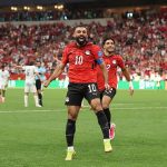 Air Mata Bahagia Salah! Mesir Ukir Sejarah Baru Di Piala Dunia