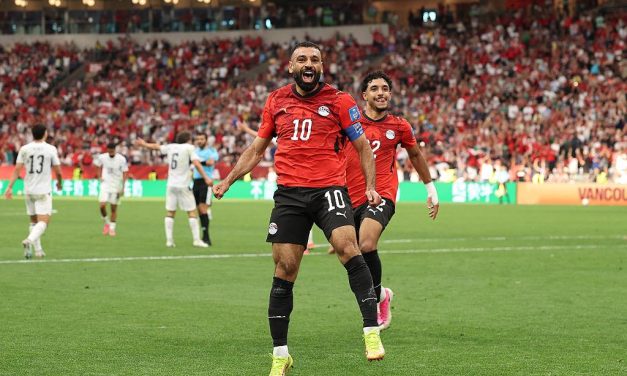 Air Mata Bahagia Salah! Mesir Ukir Sejarah Baru Di Piala Dunia