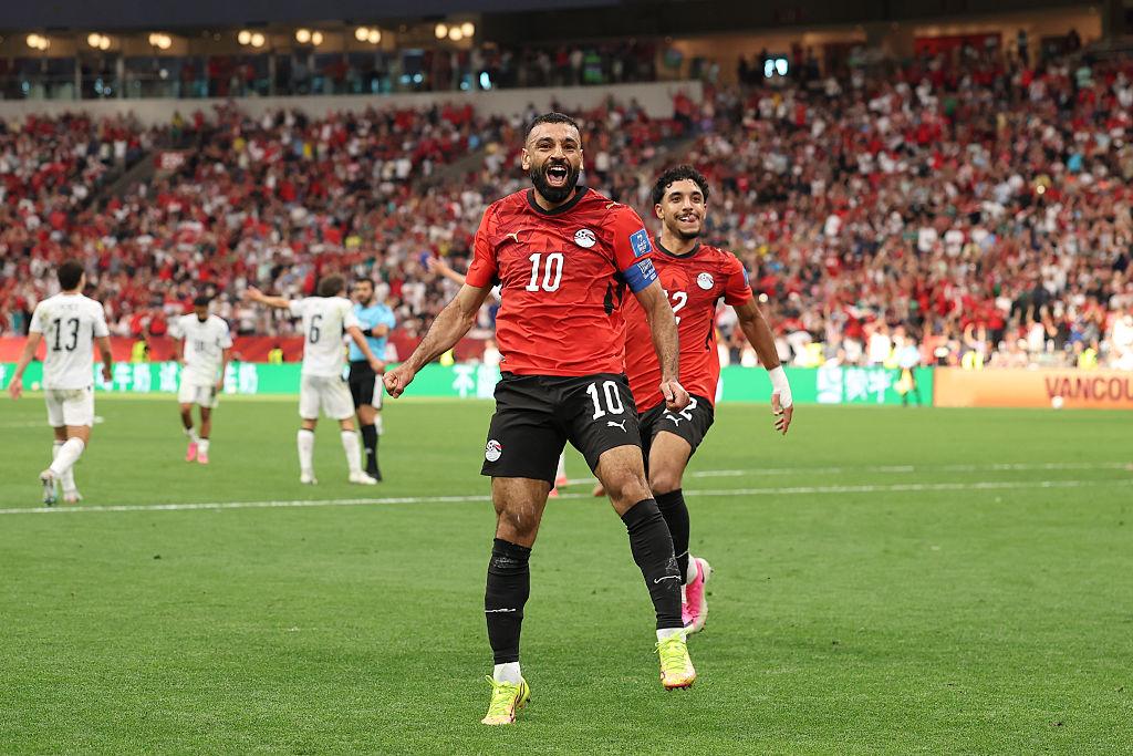 Air Mata Bahagia Salah! Mesir Ukir Sejarah Baru Di Piala Dunia