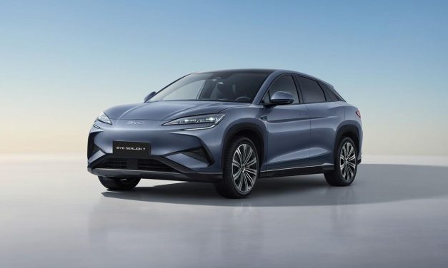 BYD Sealion 7 2026: SUV Listrik Premium Dengan Tenaga Buas