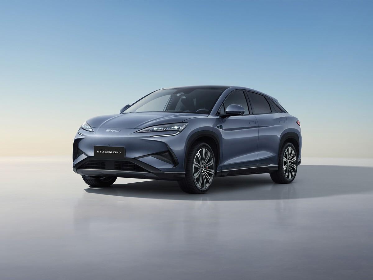 BYD Sealion 7 2026: SUV Listrik Premium Dengan Tenaga Buas