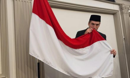 Resmi Jadi WNI, Luke Vickery Di Beri Tugas Penting Oleh Prabowo