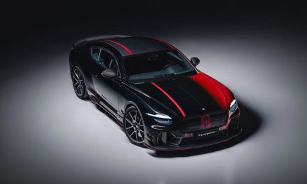Tampil Beda! Bentley Luncurkan Desain Cat Unik Dari Mulliner