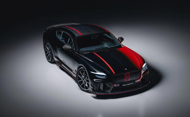 Tampil Beda! Bentley Luncurkan Desain Cat Unik Dari Mulliner