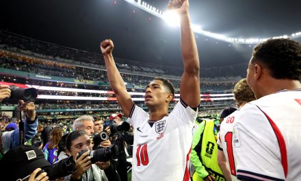 Bintang Baru Dunia! Jude Bellingham Dominasi Piala Dunia 2026
