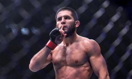 Duel Raksasa UFC 330! Makhachev & Ian Garry Berebut Dominasi