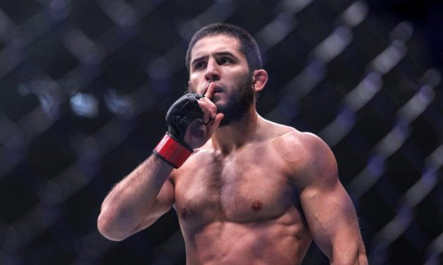 Duel Raksasa UFC 330! Makhachev & Ian Garry Berebut Dominasi