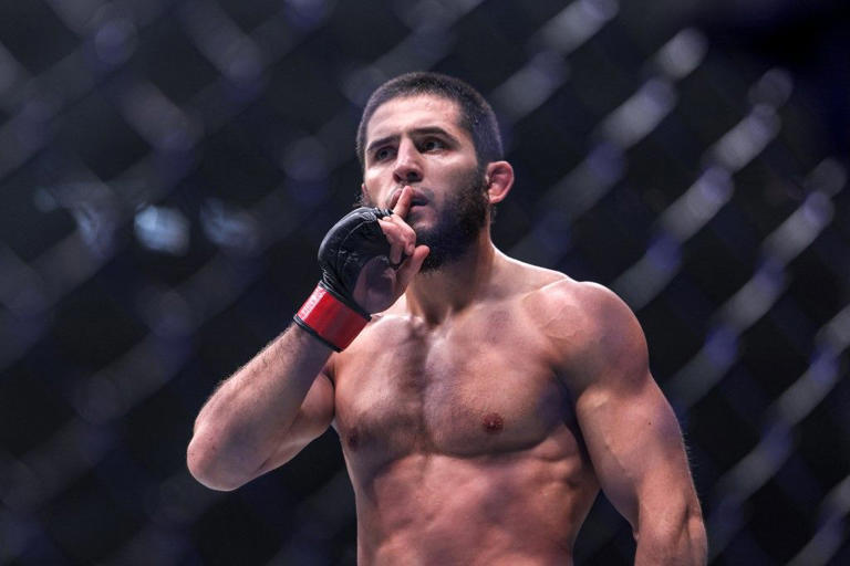 Duel Raksasa UFC 330! Makhachev & Ian Garry Berebut Dominasi