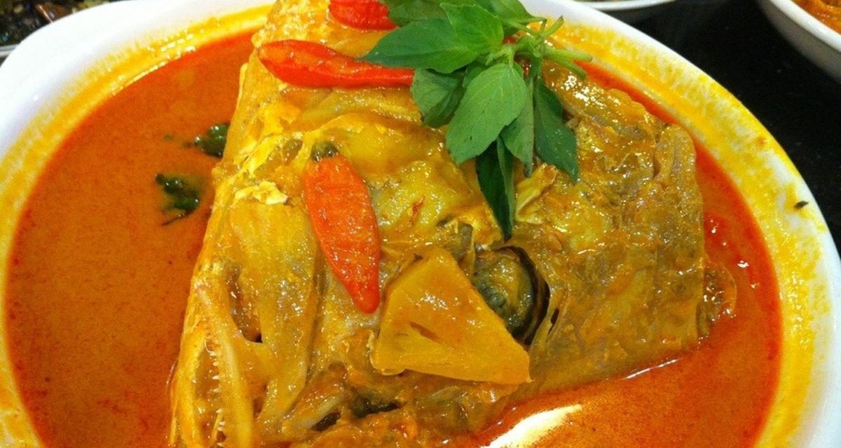 Kuliner Nusantara: Gulai Kepala Nila Kaya Rasa Dan Nutrisi