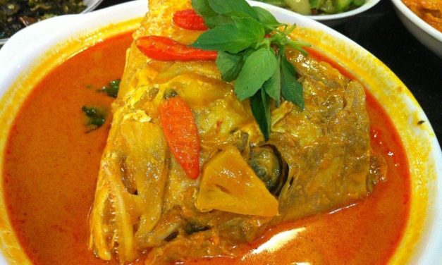 Kuliner Nusantara: Gulai Kepala Nila Kaya Rasa Dan Nutrisi