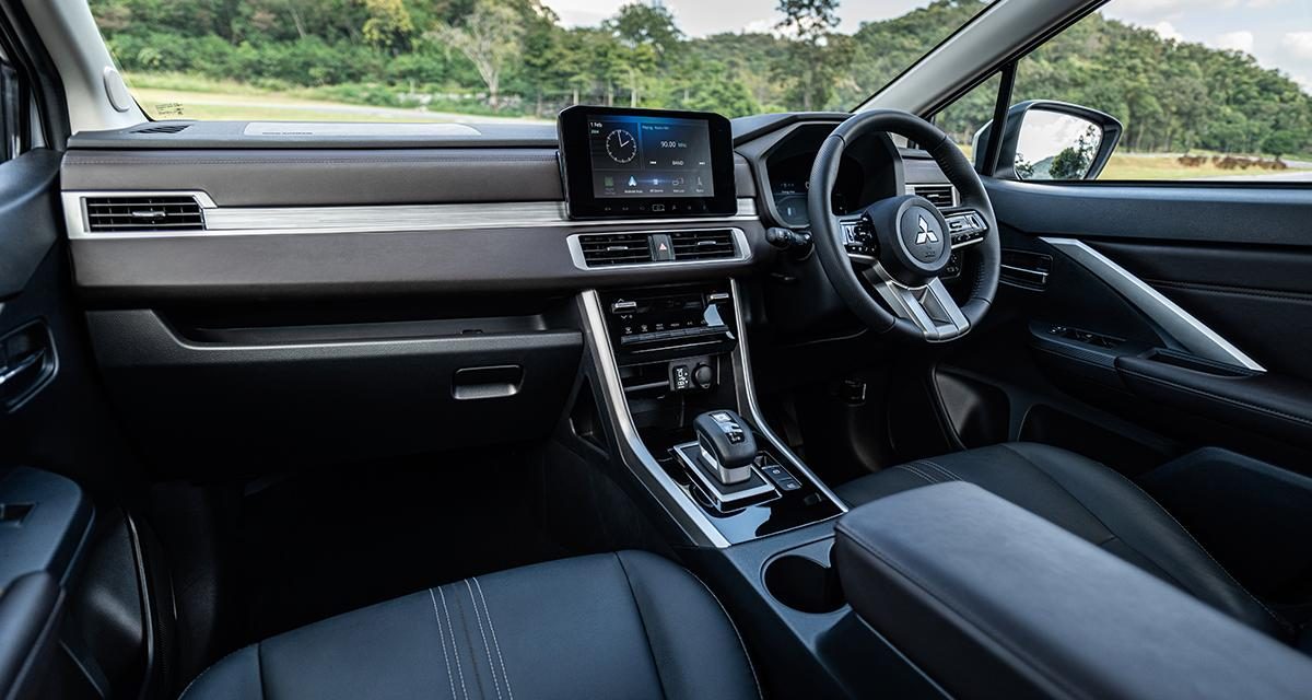 Mitsubishi Xpander HEV: MPV Hybrid Modern Dan Efisiensi Tinggi