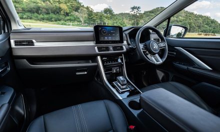 Mitsubishi Xpander HEV: MPV Hybrid Modern Dan Efisiensi Tinggi