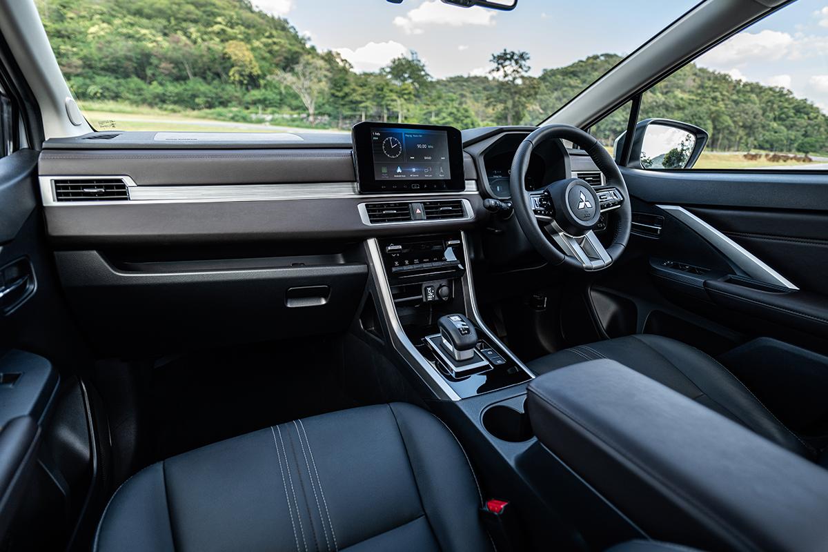 Mitsubishi Xpander HEV: MPV Hybrid Modern Dan Efisiensi Tinggi