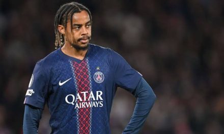 PSG Buka Pintu Barcola, Harga Fantastis Jadi Syarat Utama