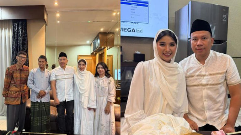 Fakta Mengejutkan! Pernikahan Siri Vicky Prasetyo Dan Fangfang