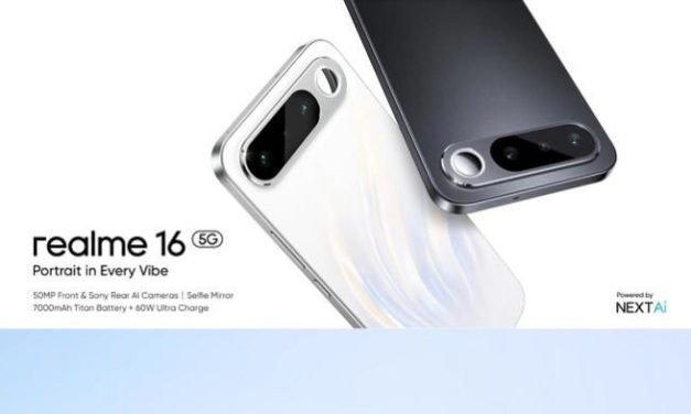 Realme 16 5G: Desain Stylish, Performa Gahar Dan Bikin Tergoda