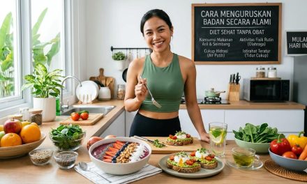 Vitamin Dan Mineral Wajib Untuk Kamu Yang Sedang Program Diet