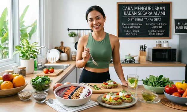 Vitamin Dan Mineral Wajib Untuk Kamu Yang Sedang Program Diet