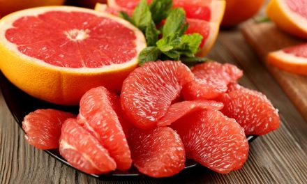 Super Fruit Tropis! Jeruk Bali Bantu Jaga Imun Dan Jantung