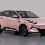 BYD Atto 1 Naik Kelas! Bodi Lebih Besar, Tenaga Baru Bertenaga