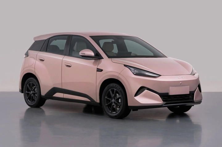 BYD Atto 1 Naik Kelas! Bodi Lebih Besar, Tenaga Baru Bertenaga