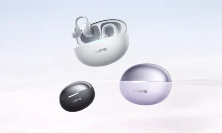 Canggih Banget! 1MORE AiClip S52 , Fitur AI Dan Desain Clip-On