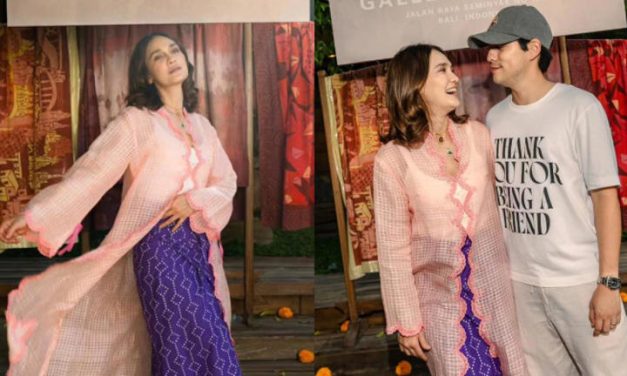 Luna Maya Di Terpa Isu Hamil, Istri Maxime Bouttier: Sabar