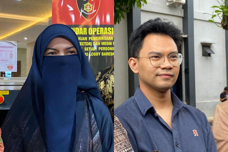 Insanul Fahmi Jualan Sayur Pasca Cerai, Wardatina Beri Respons