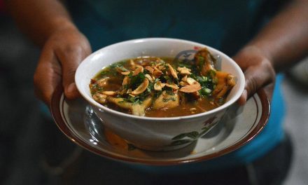 Kuliner Legendaris! Swike Purwodadi, Cita Rasa Gurih Yang Khas