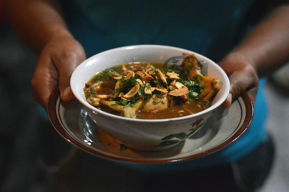 Kuliner Legendaris! Swike Purwodadi, Cita Rasa Gurih Yang Khas