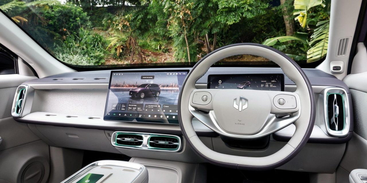 Leapmotor B10 Resmi Hadir Di Indonesia! SUV Listrik