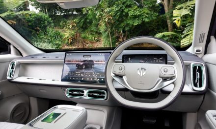 Leapmotor B10 Resmi Hadir Di Indonesia! SUV Listrik