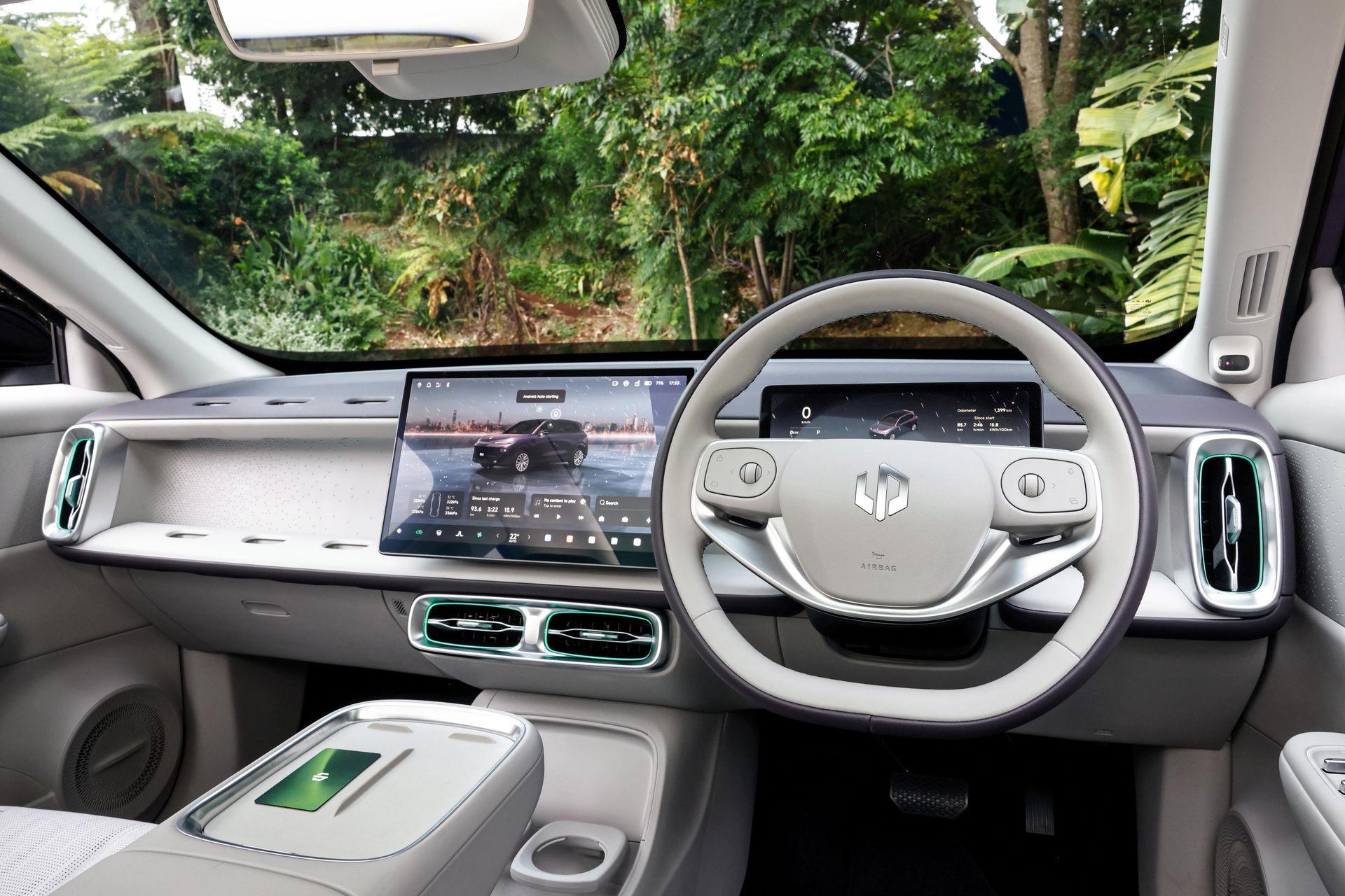 Leapmotor B10 Resmi Hadir Di Indonesia! SUV Listrik
