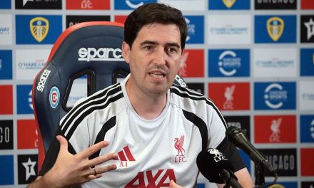 Liverpool Gerak Cepat! Iraola Dapat Lampu Hijau Dari Winger PSG
