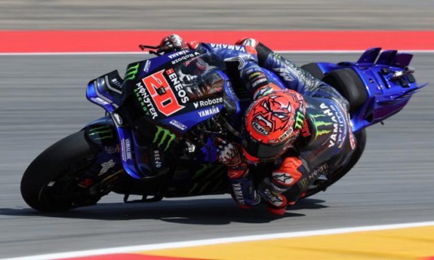 Akhirnya Pergi! Fabio Quartararo Beri Alasan Tinggalkan Yamaha