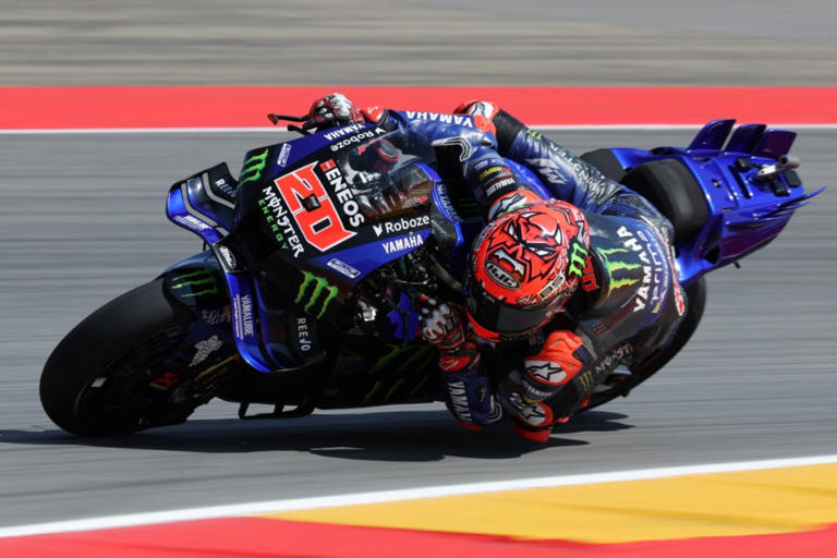 Akhirnya Pergi! Fabio Quartararo Beri Alasan Tinggalkan Yamaha